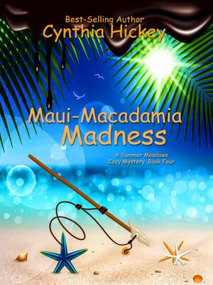 cover image of Maui Macadamia Madness